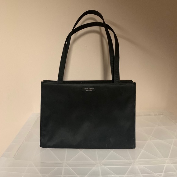 Vintage Kate Spade Nylon Tote - Picture 4 of 5